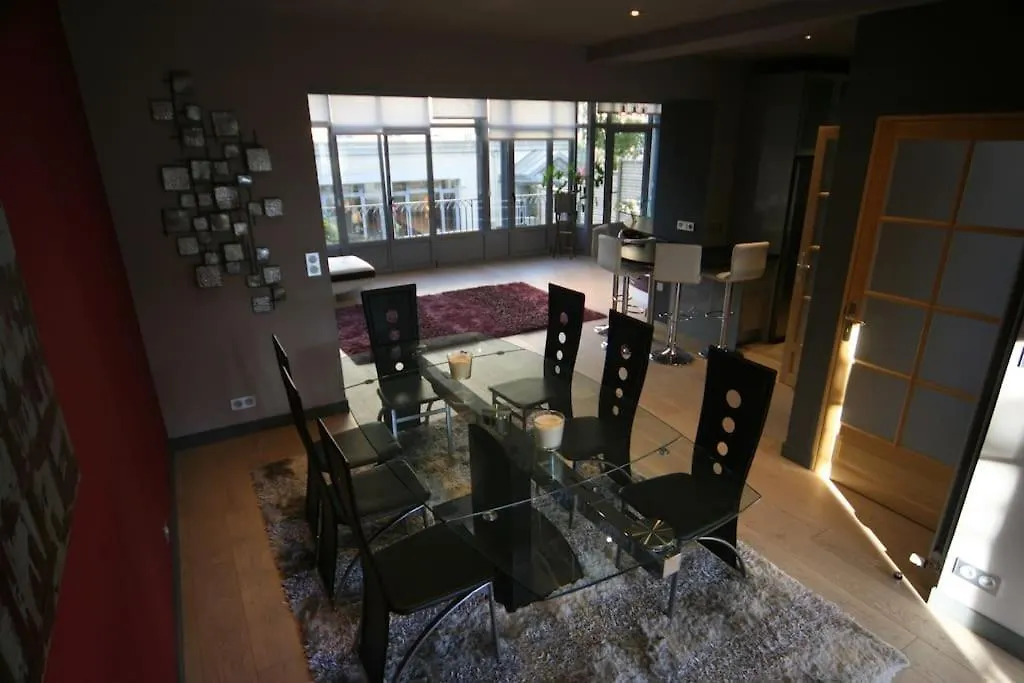 Villa Coup De Coeur, 50 M Plage Et Thermes Marins Saint-Malo France
