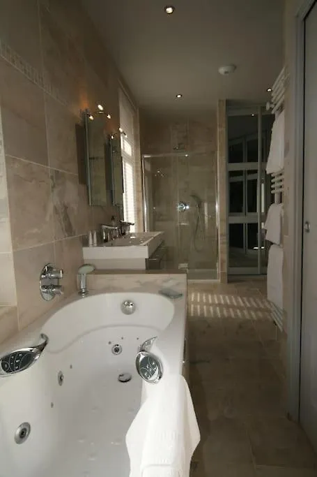 Villa Coup De Coeur, 50 M Plage Et Thermes Marins Saint-Malo 0*,