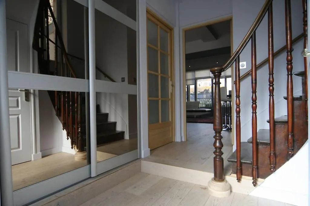 Villa Coup De Coeur, 50 M Plage Et Thermes Marins Saint-Malo