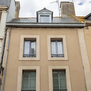  Apartment Le Petit Pastel - Joli Duplex - Proche De La Plage